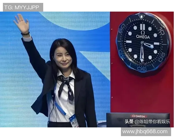 郭晶晶与足球明星的浪漫故事揭示了体育与爱情的完美结合