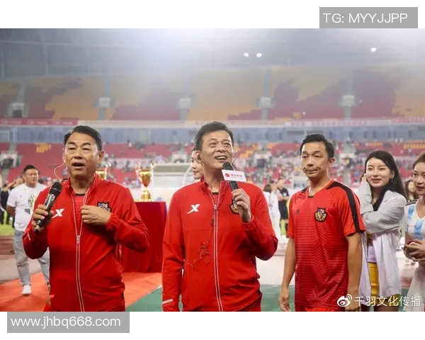 2019鞍山足球明星赛精彩回顾与球员表现分析